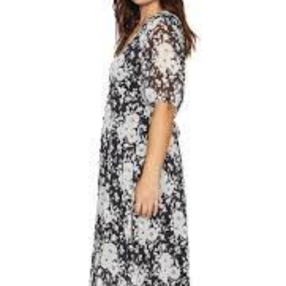 Sanctuary Florence Floral Maxi Dress - Picture 3 of 10